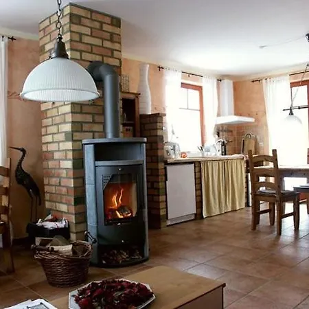 Holiday home Boddenblick
