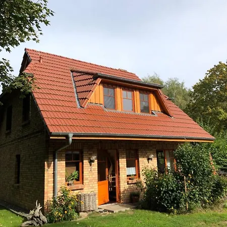 Holiday home Boddenblick *