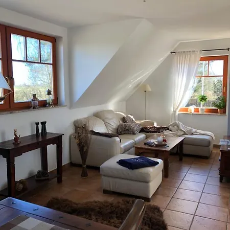 Holiday home Boddenblick *